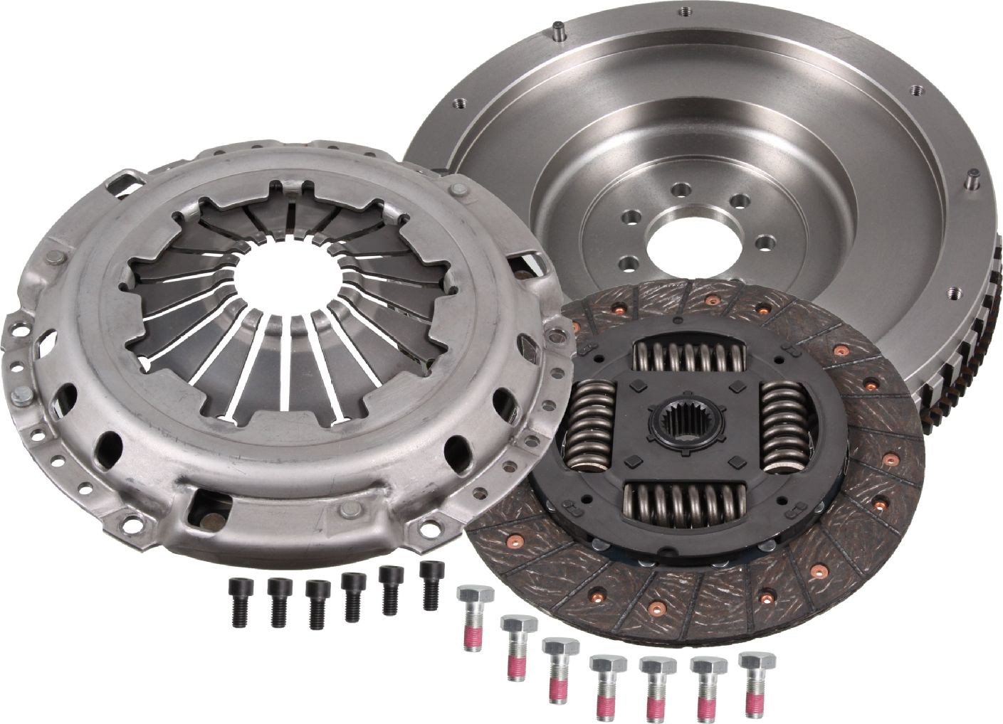 Сцепление (комплект) Blue Print SMARTFIT Conversion Kit. Артикул ADR163014