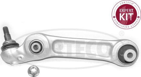 Поперечный рычаг передней подвески Corteco (алюминий). Артикул 49399001