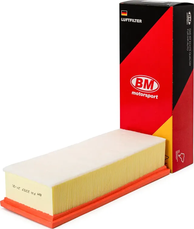 Фильтр воздушный (BM). Артикул FA2257