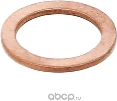 КОЛЬЦО УПЛОТНИТЕЛЬНОЕ МЕДЬ КАЧЕСТВО ОРИГИНАЛ (Auto-GUR). Артикул MM8