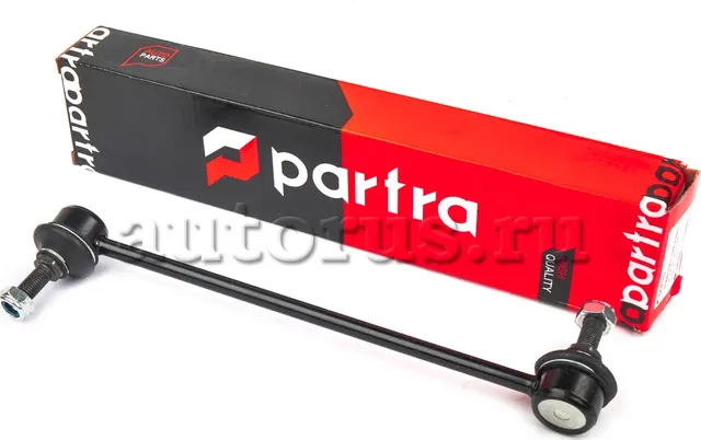 Стойка стабилизатора | перед | (Partra). Артикул SL5048