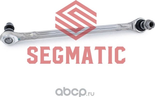 Тяга стабилизатора переднего правая / MB W212/S212 all 09 (Segmatic). Артикул SGRS1135