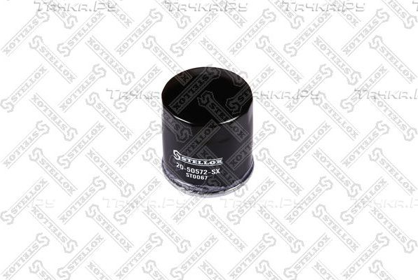 Масляный фильтр Stellox для Mazda MX-5 IV (ND) 2015-2026. Артикул 20-50572-SX