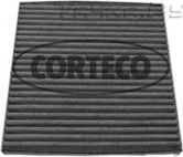 Салонный фильтр Corteco для Citroen C-ZERO 2010-2012. Артикул 80001779