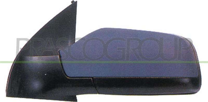 Зеркало боковое (в сборе) Prasco. Артикул OP0177314