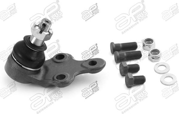 Шаровая опора APlus передняя правая/левая нижняя для Toyota Sienna I 1997-2002. Артикул 11763AP