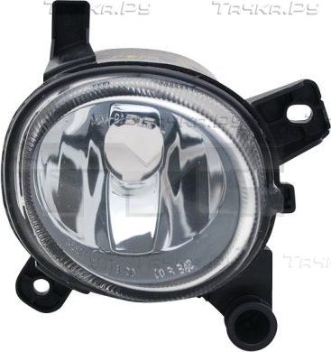 Фара противотуманная TYC левая для Audi A5 I (8T) 2007-2017. Артикул 19-0796-01-9