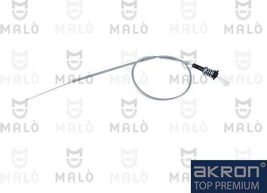 Трос газа Malò. Артикул 22267