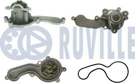 Помпа (водяной насос) Ruville для Honda Insight II 2009-2014. Артикул 561558