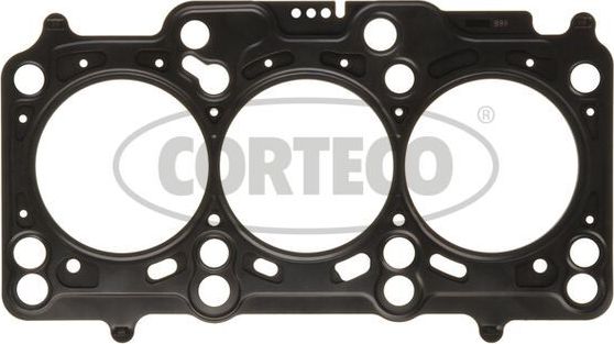 Прокладка ГБЦ Corteco (Металл) для Skoda Roomster I 2010-2015. Артикул 83403288