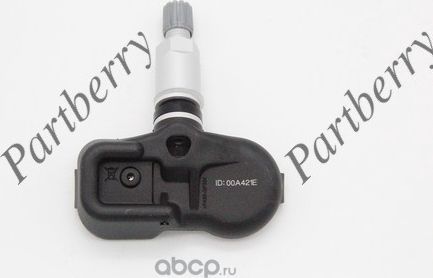 ДАТЧИК ДАВЛЕНИЯ В ШИНАХ 433MHZ (Partberry). Артикул PB1110537