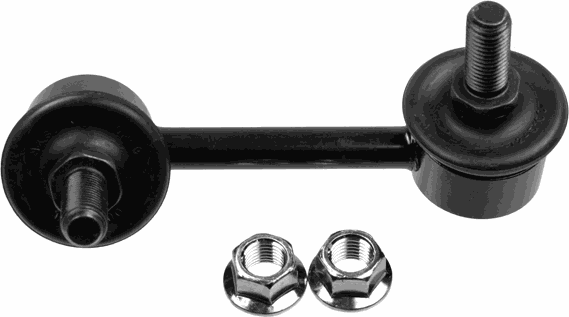 Стойка (тяга) стабилизатора Lemforder задняя правая для Honda CR-V II 2001-2007. Артикул 31249 01