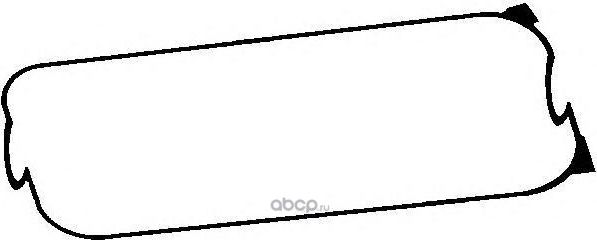 Прокладка, крышка головки цилиндра (Ajusa). Артикул 11058800