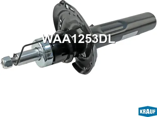 Амортизатор подвески передний Krauf. Артикул WAA1253DL