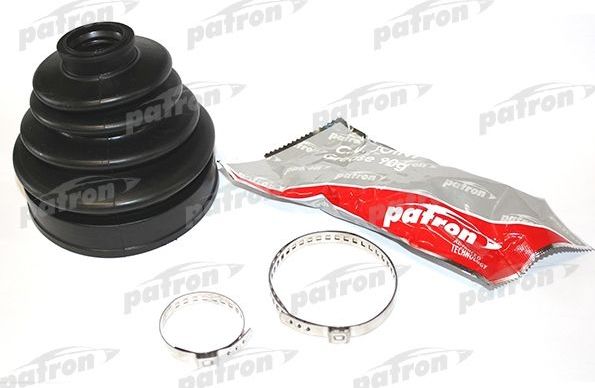 Пыльник ШРУСа наружный Patron. Артикул PDC4416