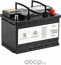 Аккумулятор PSA. Артикул 5600VG