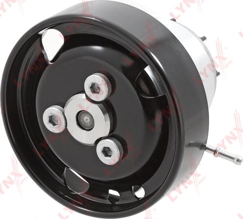 Помпа (водяной насос) LYNXauto для Porsche Cayenne II (958) 2010-2014. Артикул CW-0376