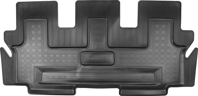 Коврики Норпласт для салона Haval H9 (3 ряд) 2017-2026. Артикул NPA00-C28-356