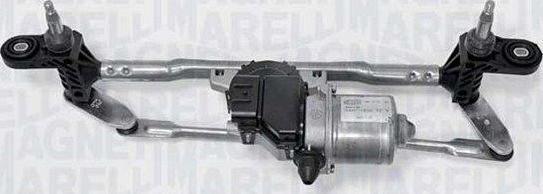 Трапеция стеклоочистителя (дворника) (в сборе) Magneti Marelli. Артикул 064351113010