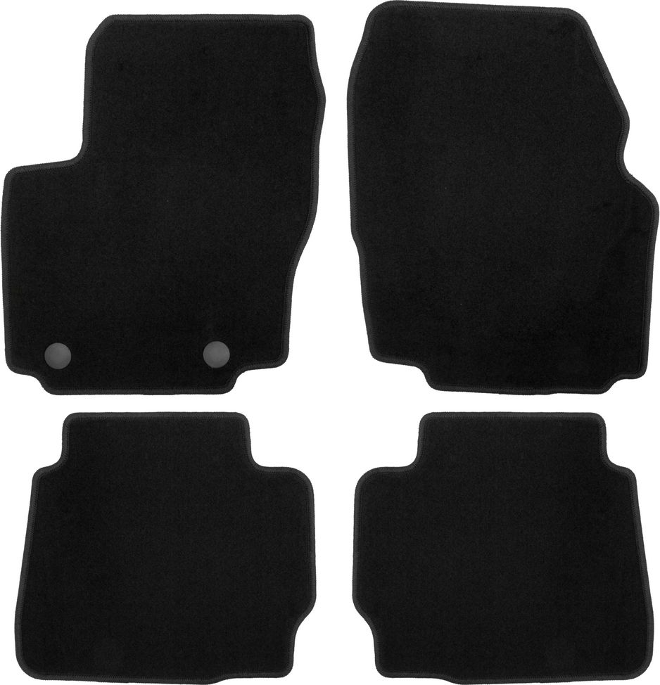 Коврики Klever Econom для салона Ford Mondeo IV 2010-2014. Артикул KLEVER01163301200k