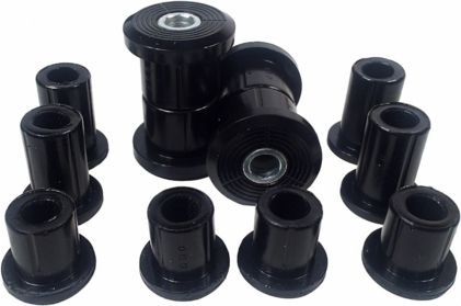 Втулки полиуретановые Tough Dog на пальцы серьги (12 шт.) для Mitsubishi L200 V 2015-2018. Артикул TDUK-077