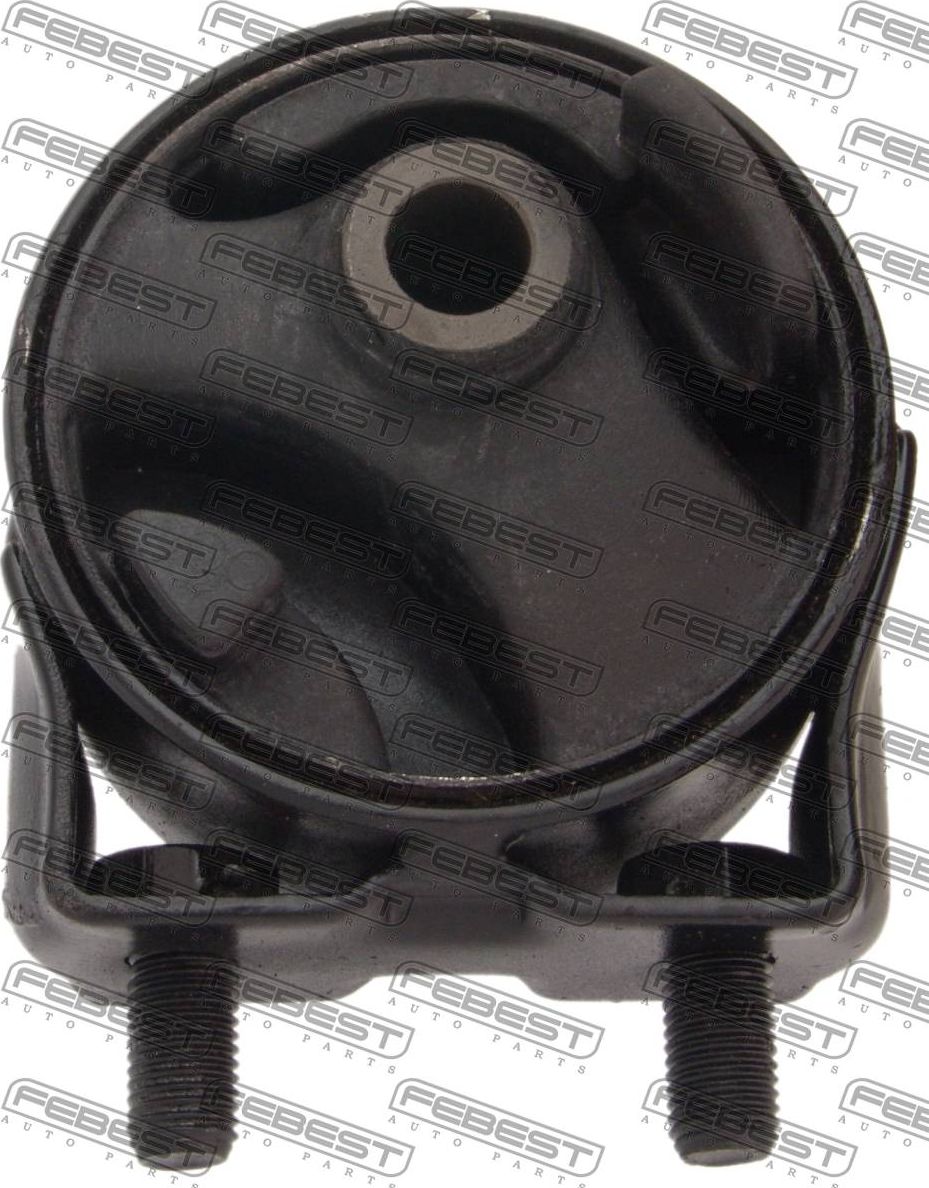 Подушка (опора) двигателя Febest. Артикул MZM-015