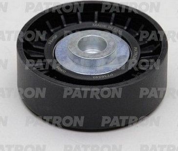 Направляющий (ведущий) ролик приводного поликлинового ремня Patron. Артикул PT38240