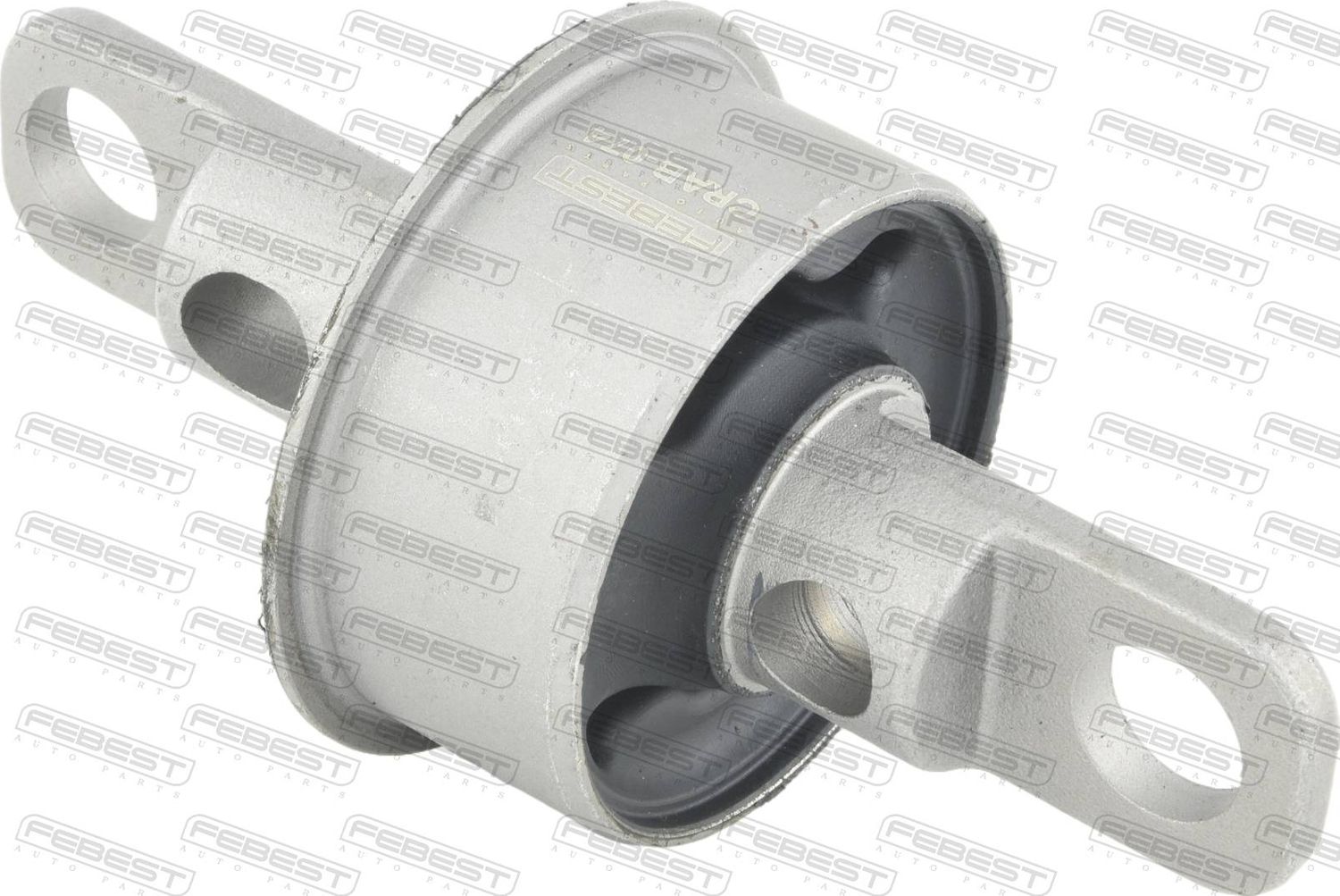 Сайлентблок заднего рычага подвески Febest. Артикул CRAB-074
