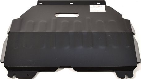 Защита Alfeco для картера и КПП Geely CK 2005-2016. Артикул ALF.08.03