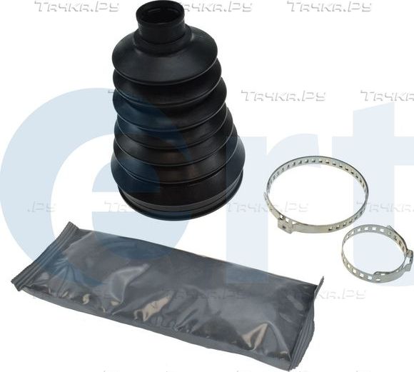 Пыльник ШРУСа наружный ERT для Citroen Saxo 1996-2004. Артикул 500298T