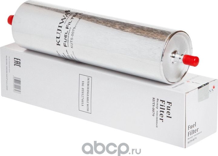 Фильтр топливный KUTS0079 KUJIWA 8T0127401A VAG Kujiwa. Артикул KUTS0079