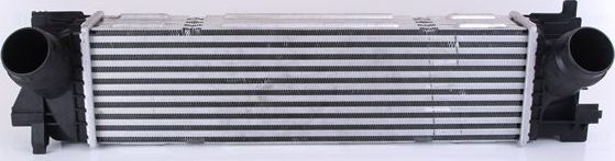 Интеркулер Nissens для BMW 4 G22, G23 2020-2026. Артикул 961596