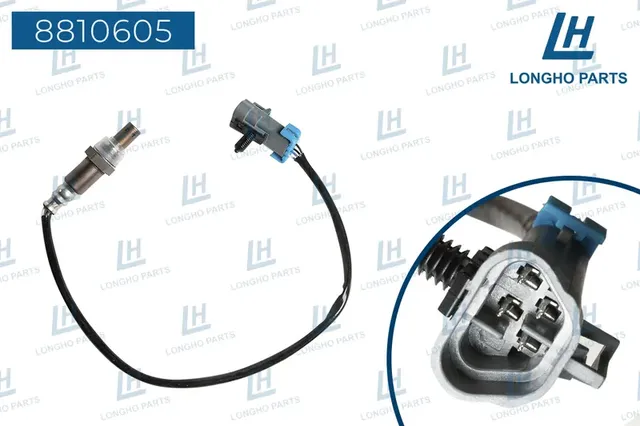 Датчик кислородный GENERAL MOTORS 12592592 (Longho). Артикул 8810605