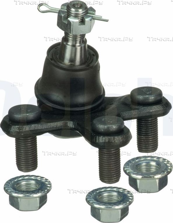 Шаровая опора Delphi. Артикул TC3805