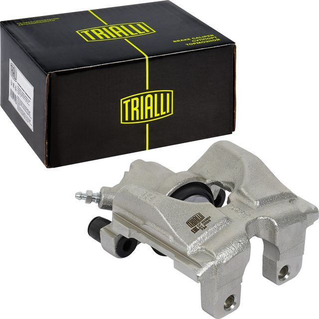 Тормозной суппорт Trialli передний левый для BMW 3 V (E90/E91/E92/E93) 2004-2013. Артикул CF 203801