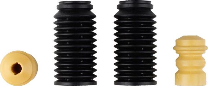 Комплект отбойников и пыльников амортизаторов (стоек) Bilstein B1 OE Replacement. Артикул 11-303237