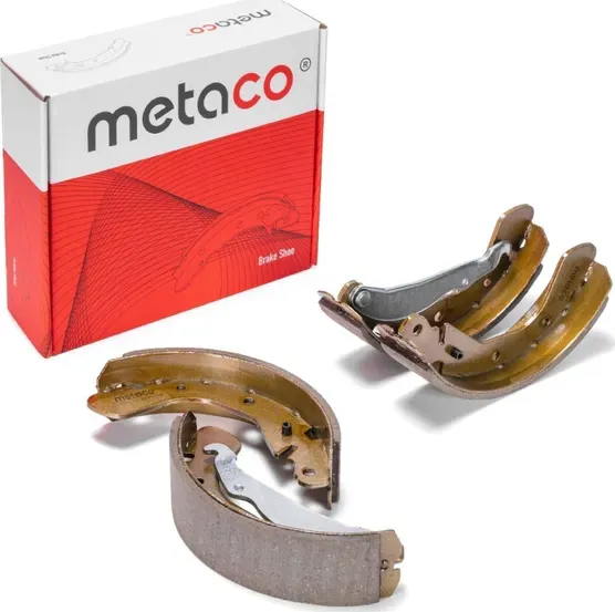 Колодки тормозные GM LANOS/NEXIA 95- задн. (Metaco) Metaco. Артикул 3020111