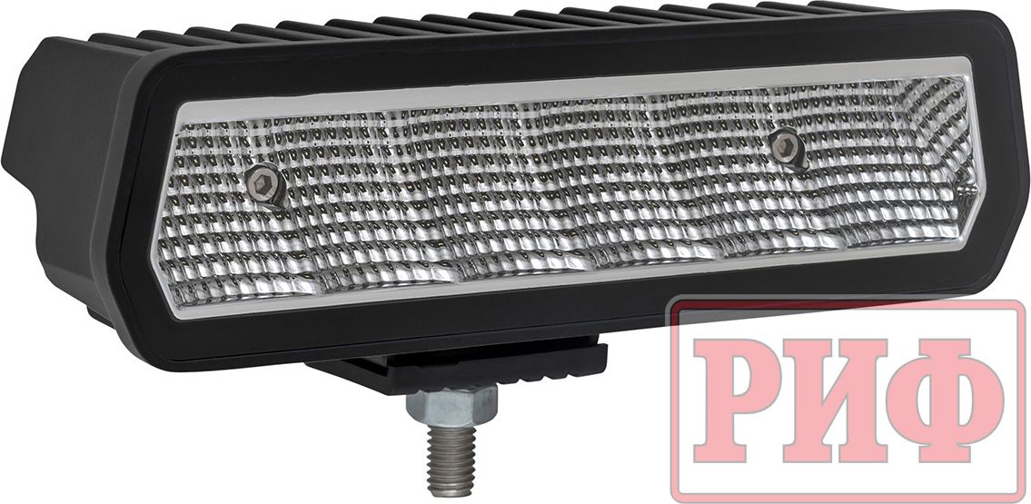 Фара светодиодная рабочего света РИФ 160 мм 30W LED. Артикул W0830F-P7