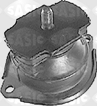 Подушка (опора) двигателя Sasic. Артикул 8071431