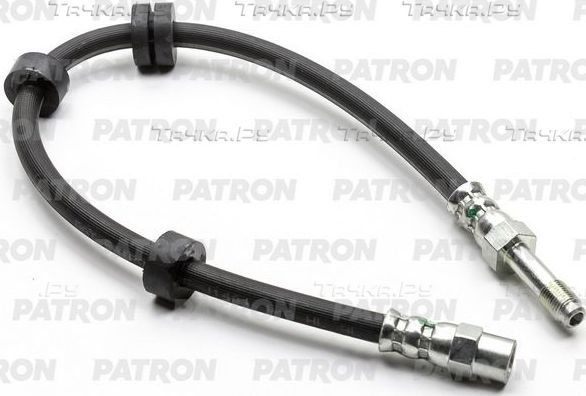Тормозной шланг Patron передний передний правый/левый для Volkswagen Lupo 1998-2005. Артикул PBH0138