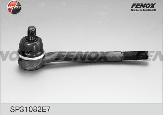 Наконечник рулевой тяги Fenox. Артикул SP31082E7