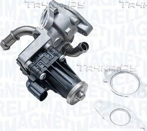 Клапан EGR (рециркуляции выхлопных газов) Magneti Marelli для Ford Ranger III 2011-2015. Артикул 571822112236