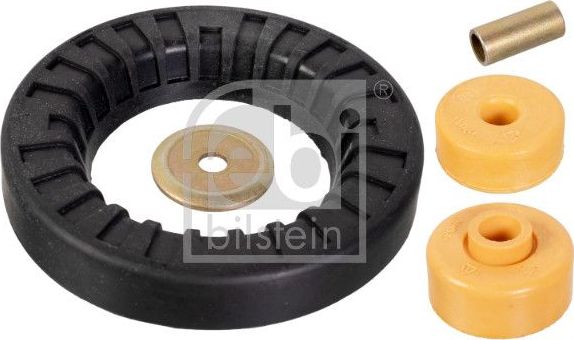 Опора амортизатора (стойки) Febi Bilstein (резина/металл). Артикул 31621