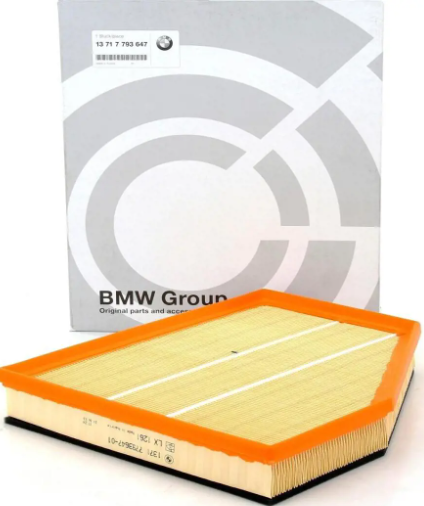 Воздушный фильтр BMW (OEM) для BMW 6 II (E63/E64) 2007-2010. Артикул 13717793647