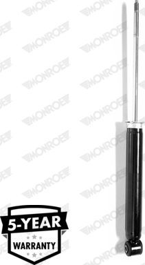Амортизатор Monroe Original (Gas) задний для Fiat Albea 1996-2004. Артикул 23965