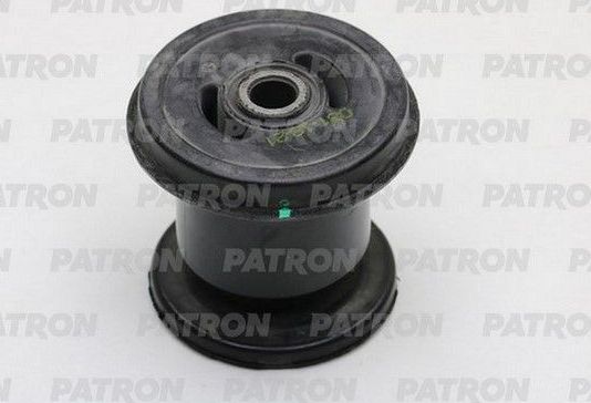 Сайлентблок задней балки Patron (резина/металл). Артикул PSE10862