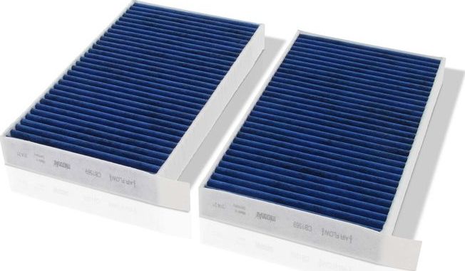 Салонный фильтр Corteco. Артикул 49455972