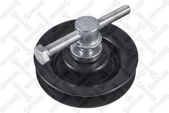 Натяжной ролик (натяжитель) приводного поликлинового ремня Stellox. Артикул 03-40634-SX