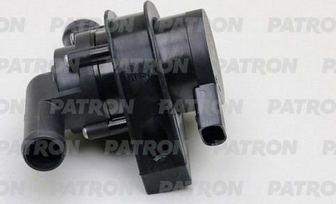 Помпа (водяной насос) дополнительная электрическая Patron для Audi A4 III (B7) 2004-2008. Артикул PCP022