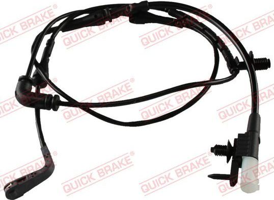 Датчик износа тормозных колодок  Quick Brake. Артикул WS 0414 A